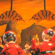 Illustration for article titled Robot Chicken Presents: Star Trek II: The Wrath Of Khan, The Opera